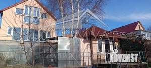 Дом 206м&sup2;, 3-этажный, участок 12 сот.  