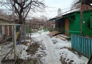 Дом 30м&sup2;, 1-этажный, участок 10 сот.  