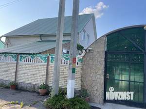 Дом 196м², 2-этажный, участок 5 сот.  