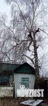 Дом 12м&sup2;, 1-этажный, участок 7 сот.  