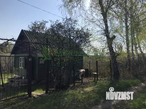 Дом 20м², 1-этажный, участок 7 сот.  