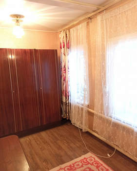 Дом 56м², 1-этажный, участок 8 сот.  
