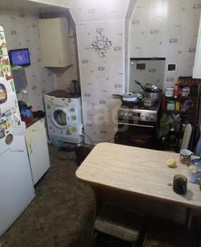 Дом 54м², 1-этажный, участок 1 сот.  