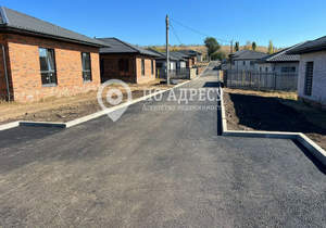 Дом 124м², 1-этажный, участок 6 сот.  