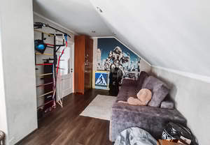 Дом 150м², 3-этажный, участок 2 сот.  