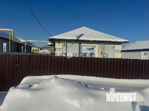 Дом 84м&sup2;, 1-этажный, участок 5 сот.  