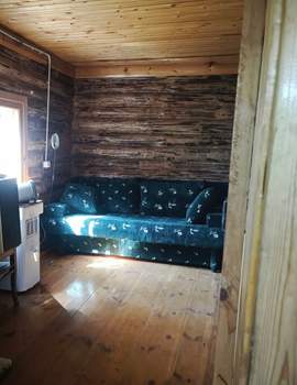 Дом 40м&sup2;, 2-этажный, участок 4 сот.  