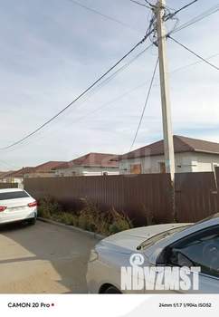 Дом 82м², 1-этажный, участок 5 сот.  