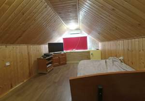 Дом 90м&sup2;, 3-этажный, участок 3 сот.  