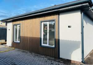 Дом 108м², 1-этажный, участок 6 сот.  