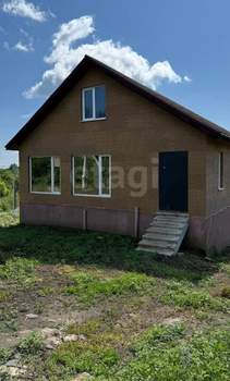 Дом 137м&sup2;, 2-этажный, участок 6 сот.  