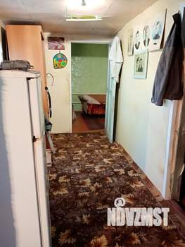 Дом 48м&sup2;, 1-этажный, участок 6 сот.  