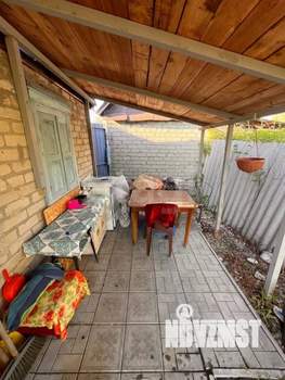 Дом 15м&sup2;, 1-этажный, участок 3 сот.  