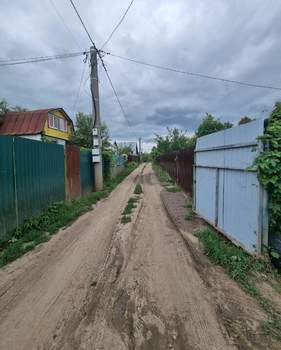 Дом 48м², 1-этажный, участок 6 сот.  