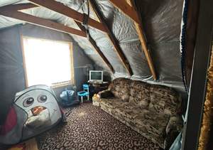 Дом 50м&sup2;, 2-этажный, участок 6 сот.  