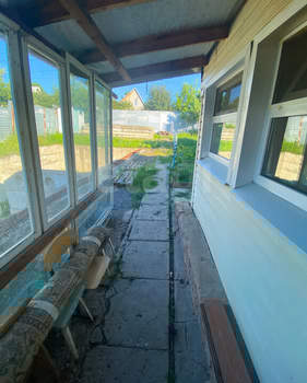 Дача 27м², 1-этажный, участок 9 сот.  