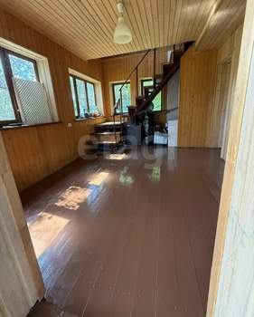 Дом 77м², 2-этажный, участок 6 сот.  