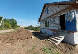 Дом 167м², 3-этажный, участок 6 сот.  