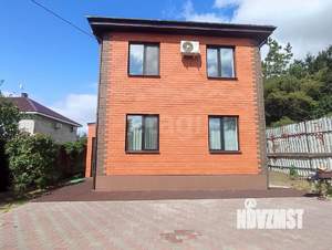 Дом 124м², 2-этажный, участок 5 сот.  