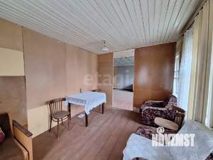 Дом 60м&sup2;, 1-этажный, участок 4 сот.  