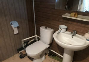 Дом 80м&sup2;, 2-этажный, участок 6 сот.  