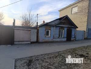 Дом 40м², 1-этажный, участок 1 сот.  