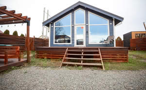 Дом 60м&sup2;, 2-этажный, участок 3 сот.  