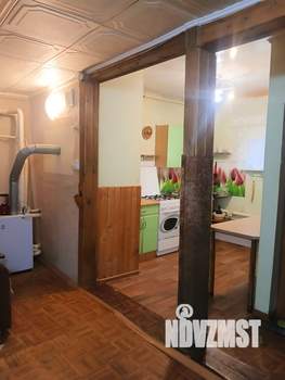 Дом 55м², 1-этажный, участок 3 сот.  