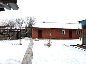 Дом 48м&sup2;, 1-этажный, участок 6 сот.  