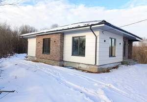 Дом 134м², 2-этажный, участок 11 сот.  