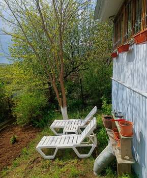 Дом 40м&sup2;, 2-этажный, участок 4 сот.  