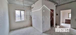 Дом 102м&sup2;, 2-этажный, участок 3 сот.  