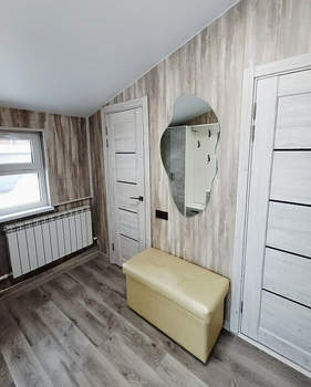 Дом 104м&sup2;, 2-этажный, участок 8 сот.  