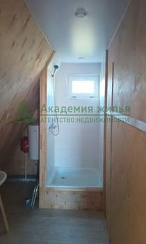 Дача 60м², 1-этажный, участок 6 сот.  