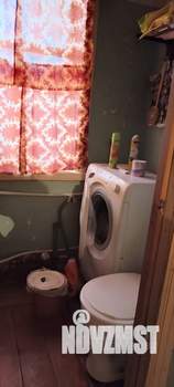 Дом 54м², 1-этажный, участок 12 сот.  