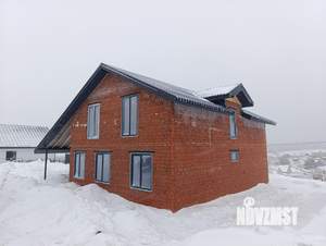 Коттедж 174м&sup2;, 2-этажный, участок 6 сот.  