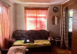 Дом 38м&sup2;, 2-этажный, участок 7 сот.  