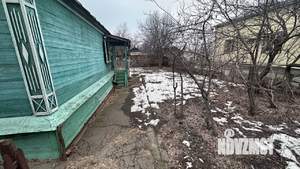 Дом 43м², 1-этажный, участок 5 сот.  