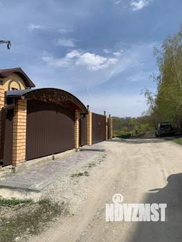 Коттедж 400м², 3-этажный, участок 10 сот.  