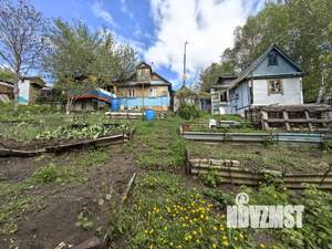 Дом 61м², 1-этажный, участок 7 сот.  