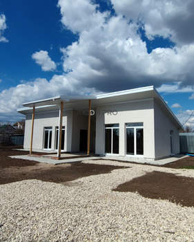 Дом 87м&sup2;, 1-этажный, участок 9 сот.  