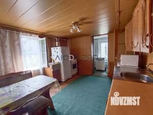 Дом 45м², 1-этажный, участок 2 сот.  