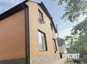 Дом 130м&sup2;, 2-этажный, участок 8 сот.  