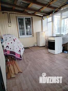 Дом 49м&sup2;, 1-этажный, участок 18 сот.  