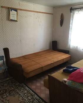 Дом 30м&sup2;, 1-этажный, участок 10 сот.  