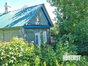 Дом 41м², 1-этажный, участок 7 сот.  