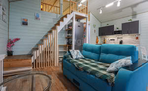 Дом 60м&sup2;, 2-этажный, участок 3 сот.  