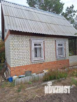 Дача 18м², 1-этажный, участок 6 сот.  