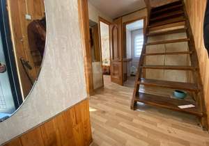 Дом 60м&sup2;, 2-этажный, участок 5 сот.  