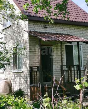 Дача 60м², 2-этажный, участок 6 сот.  